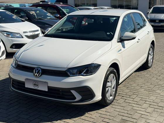 VOLKSWAGEN POLO 1.0 170 TSI COMFORTLINE AUTOMÁTICO
